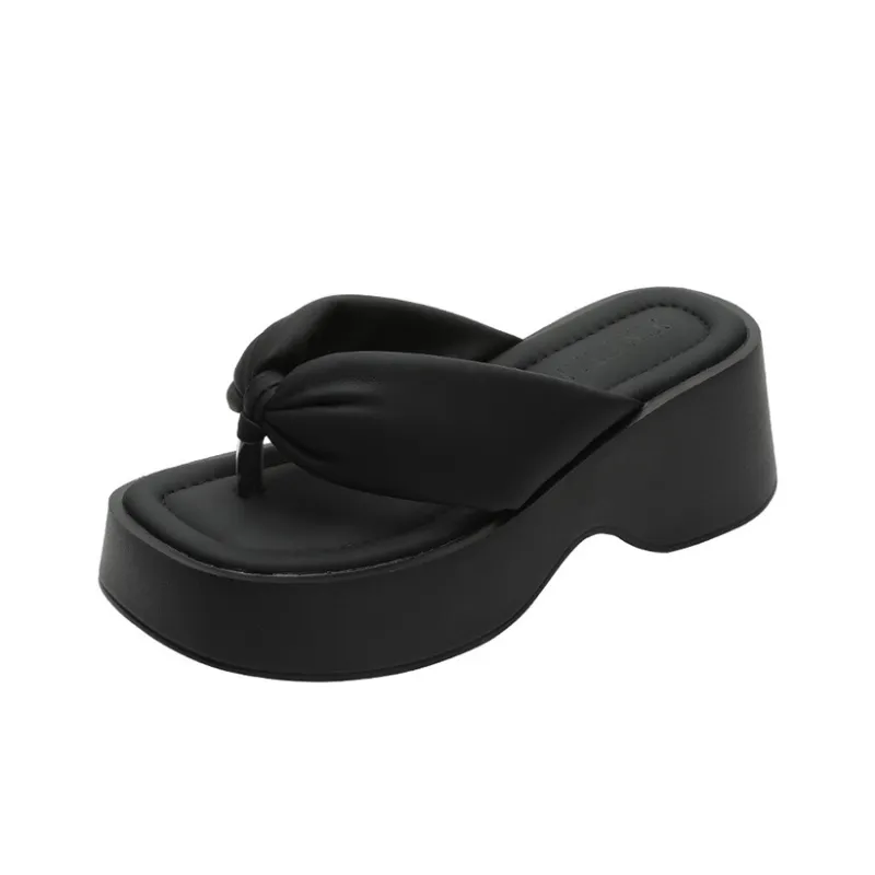 MABEL&CO Rubber Sole Flip Flops Women's-6