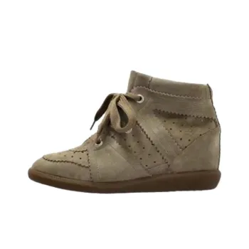 ISABEL MARANT Ankle Boots Women's Green