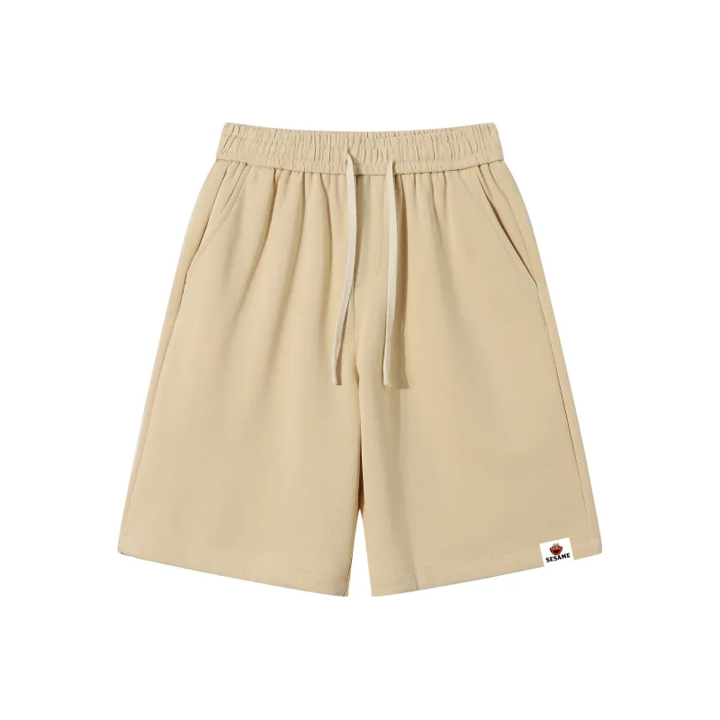 SESAME STREET Casual Shorts Unisex-10