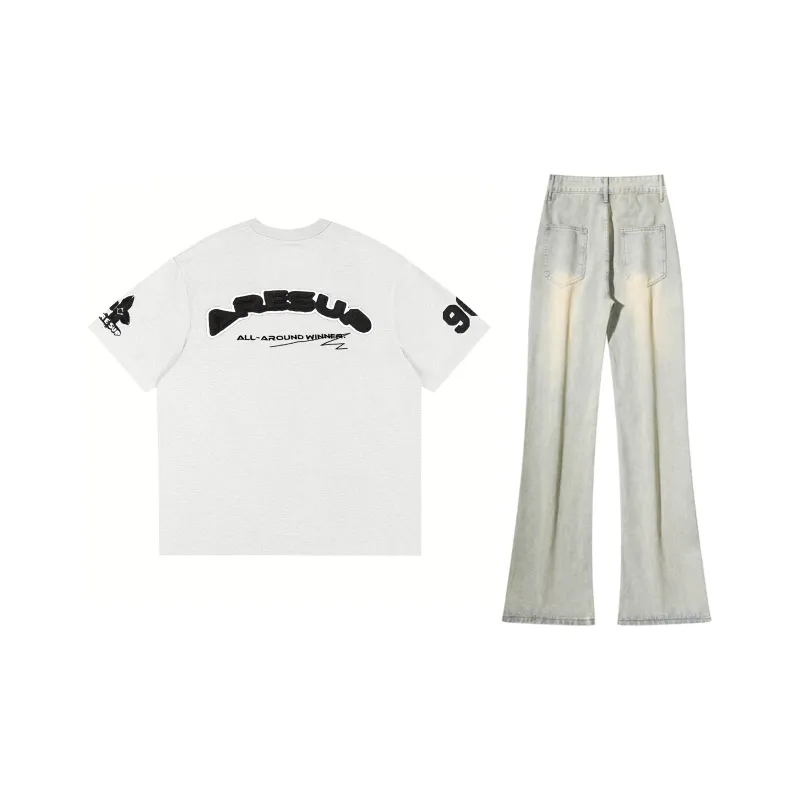FA2LO Casual Sportswear Unisex-23