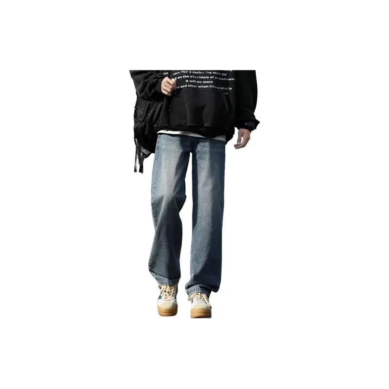 SIFLYTO Jeans Unisex-5