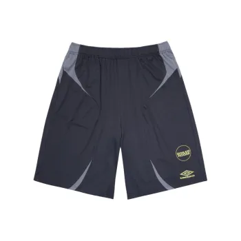 Umbro x Boiler Room SS25 Soccer Bottom Men's Black
