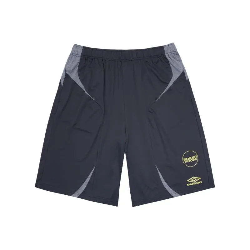 Umbro x Boiler Room SS25 Soccer Bottom Men's Black-0