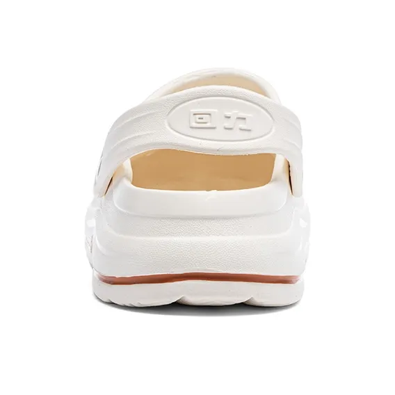 Warrior Clogs Women's Milk White-4