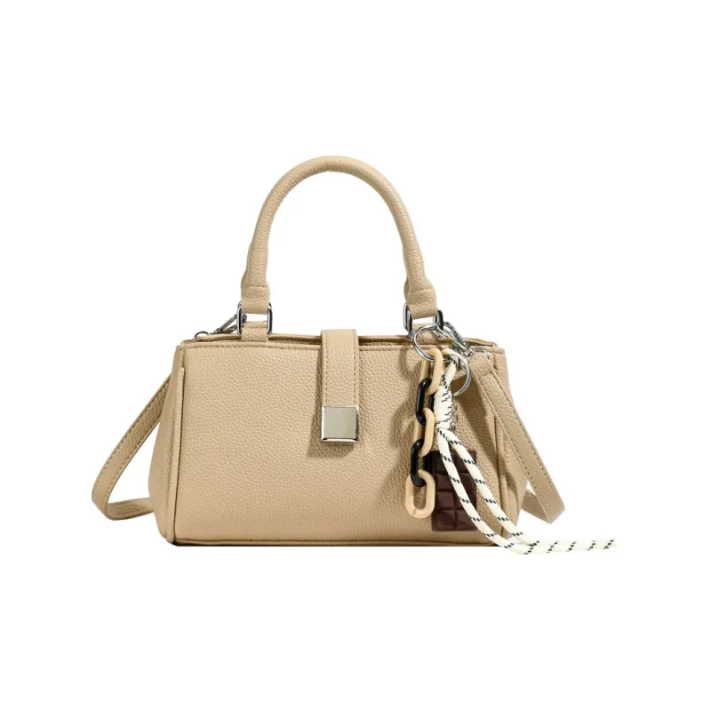 NOMK PU Shoulder Bag, Crossbody Bag, Handbag Women's Multicolor-12