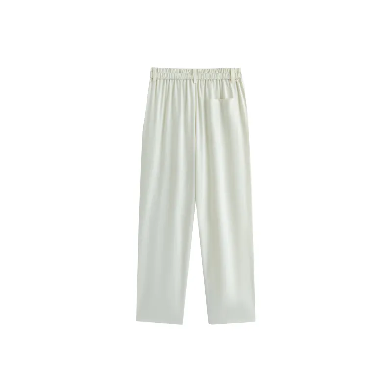 HOKLV Casual Pants Unisex-5