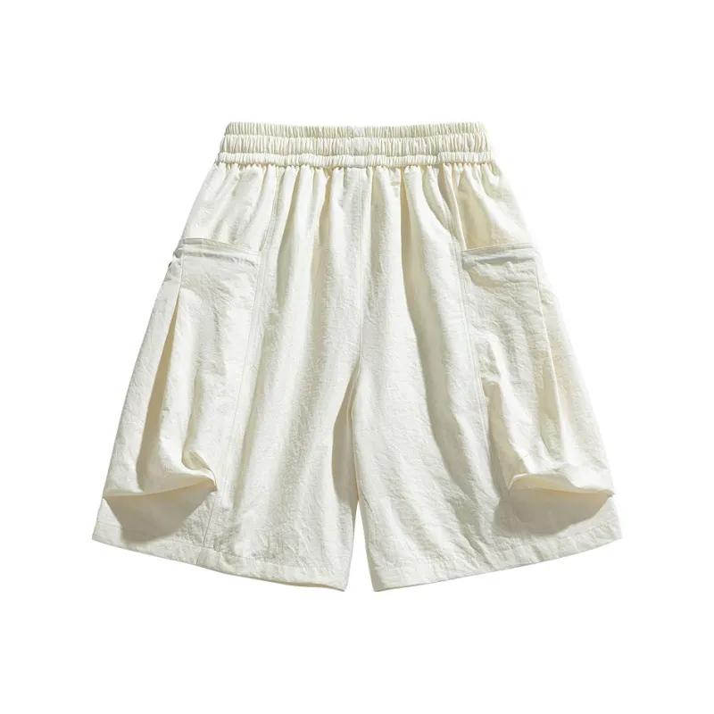 CHARLIE GOLF Casual Shorts Unisex-18