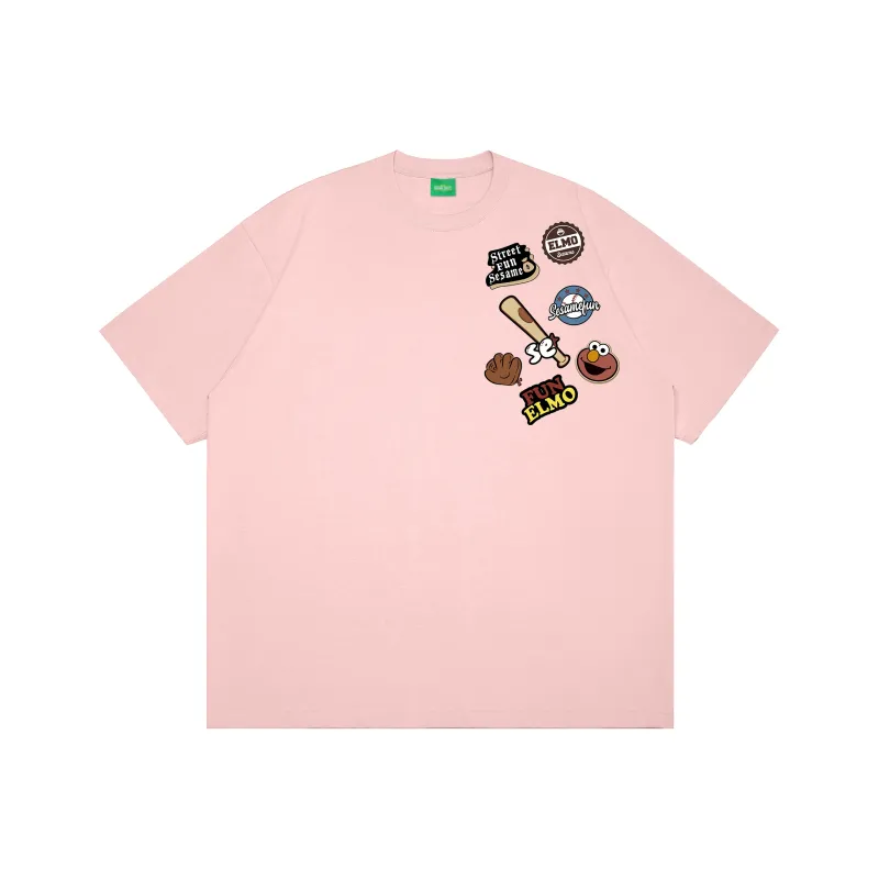 SESAME STREET T Shirts Unisex-10