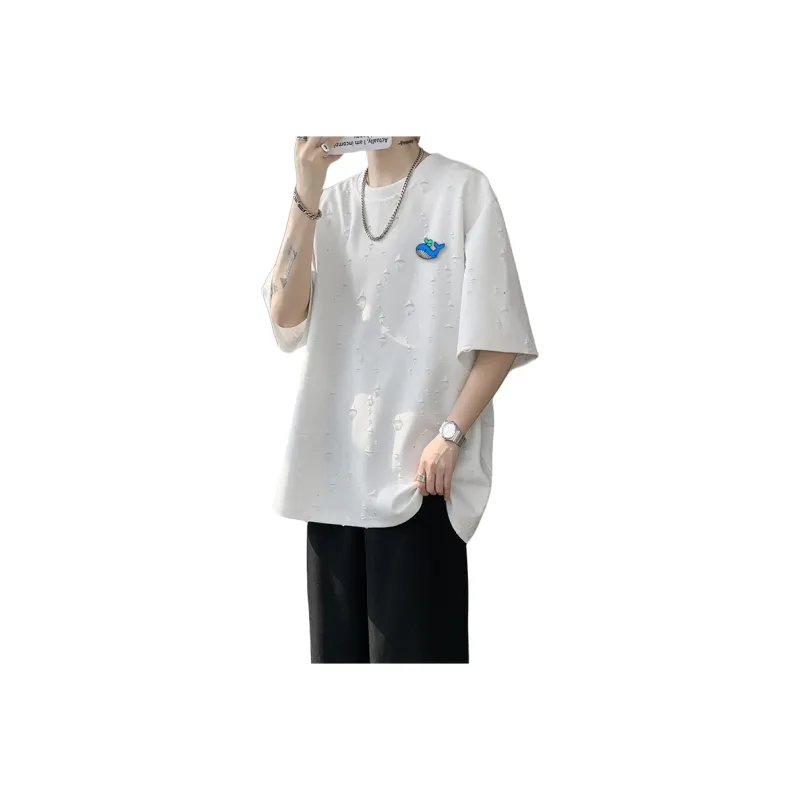 Fakeyoung T-Shirts Unisex-0