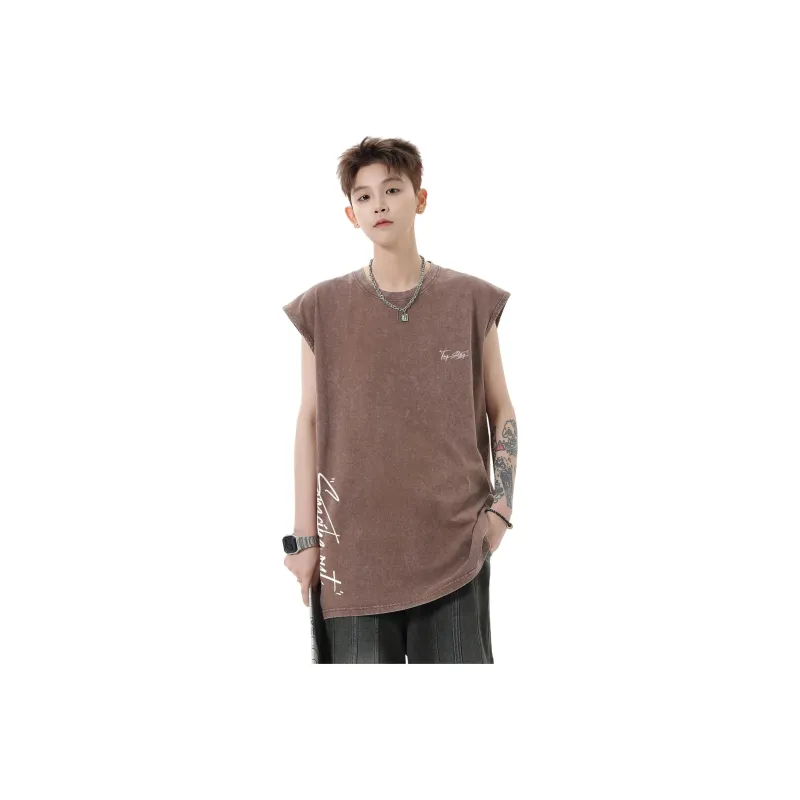 Disney Tank Tops Unisex-6