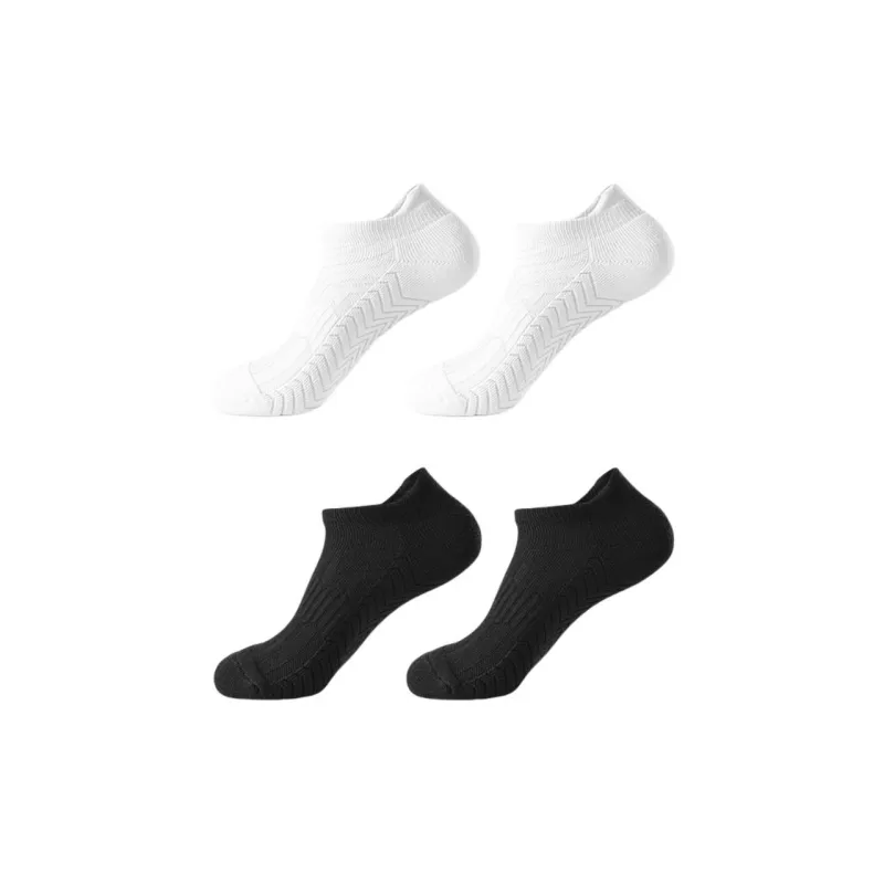 LUYOUYE Ankle Socks Men's 4 Pack-5