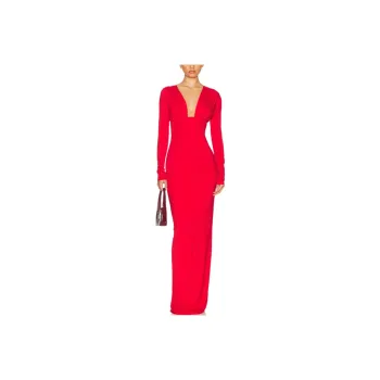 HELSA SS25 Long Sleeved Dress Women's