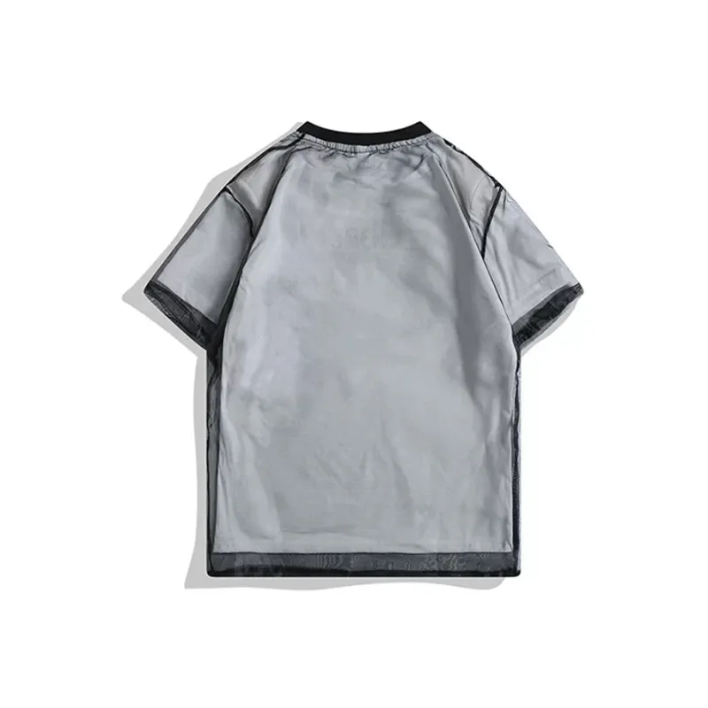 Fakeyoung T Shirts Unisex White-0