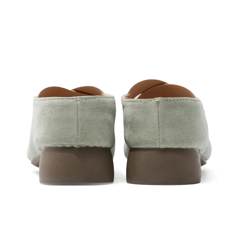 Take The Qin Abrasion Resistant Closed Toe Slippers Women's-21