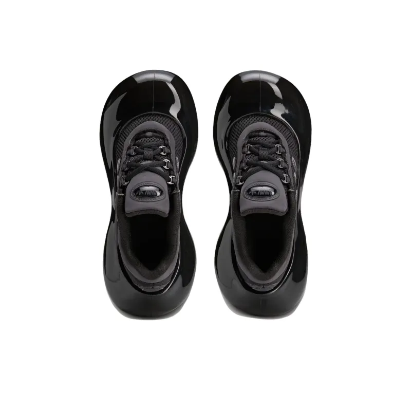 Adidas Originals AVAVAV Collaboration Anti Slip Wear Resistant Low Top Casual Shoes Women's Black-1