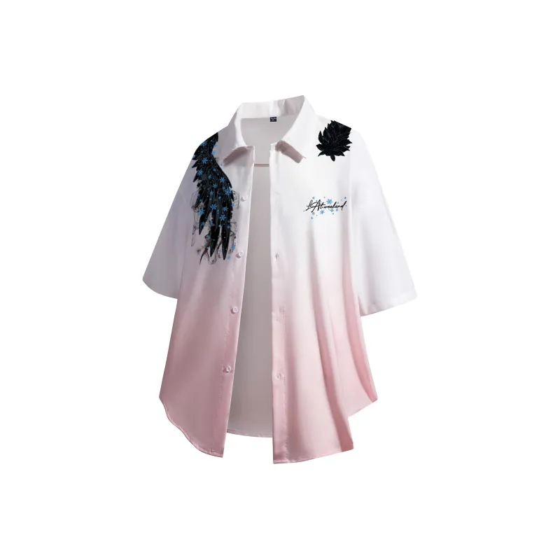 LA'T.WEEKEND Shirts Unisex-24