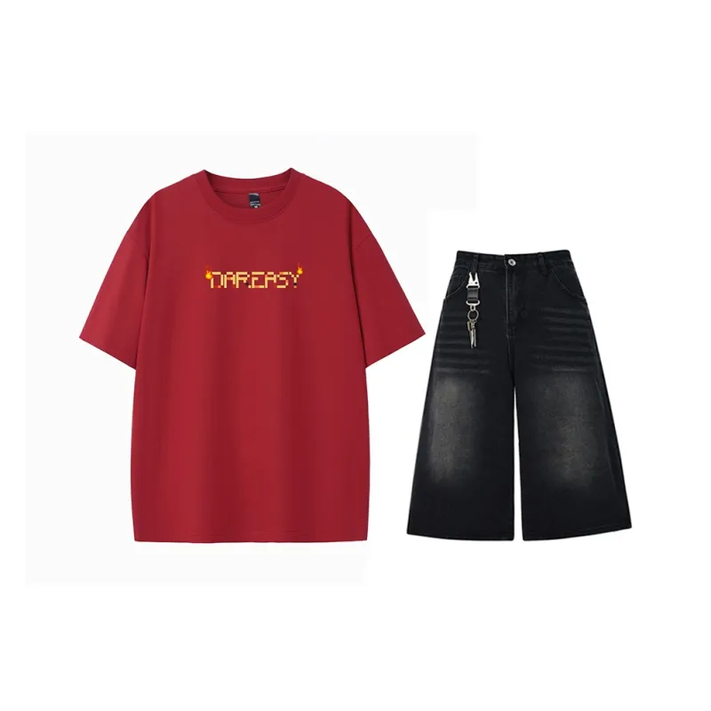 DAREASY Casual Sportswear Unisex-44