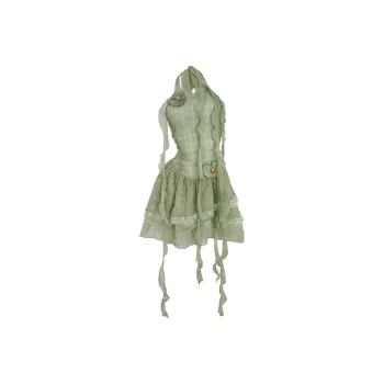 SECFLY OFFICIAL Slip Dress Women's