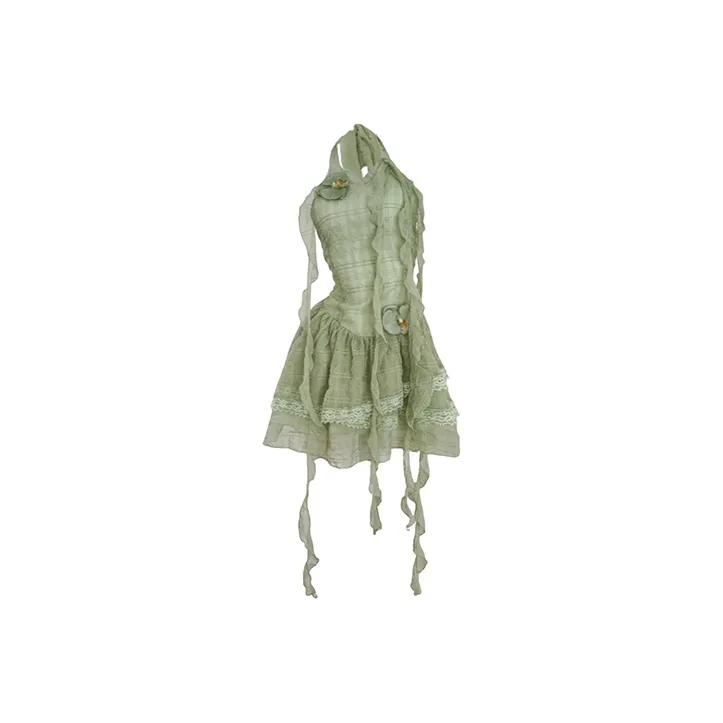 SECFLY OFFICIAL Slip Dress Women's-0