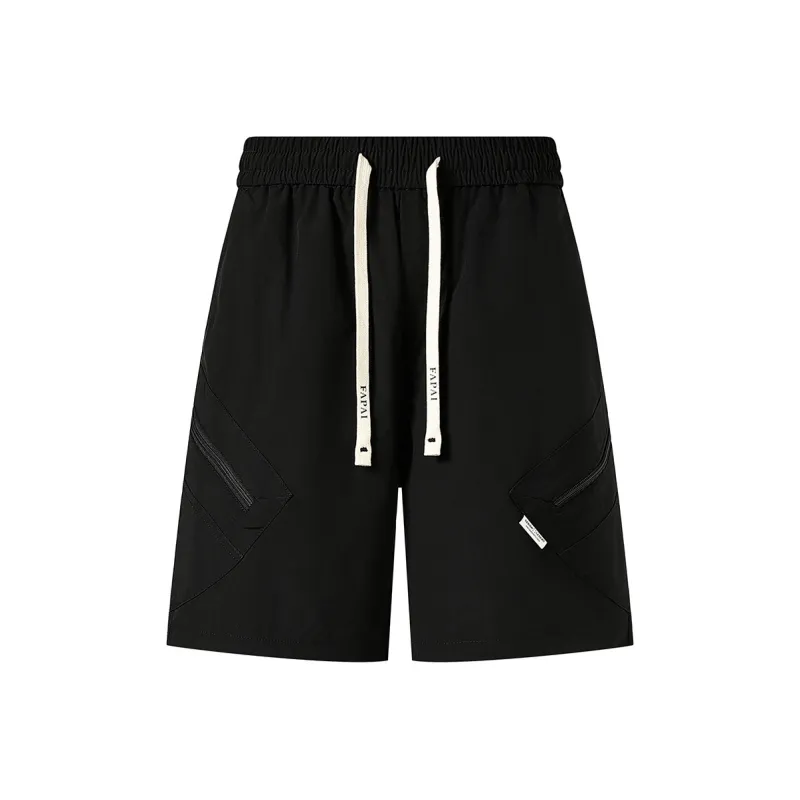FAPAI Cargo Shorts Men-3