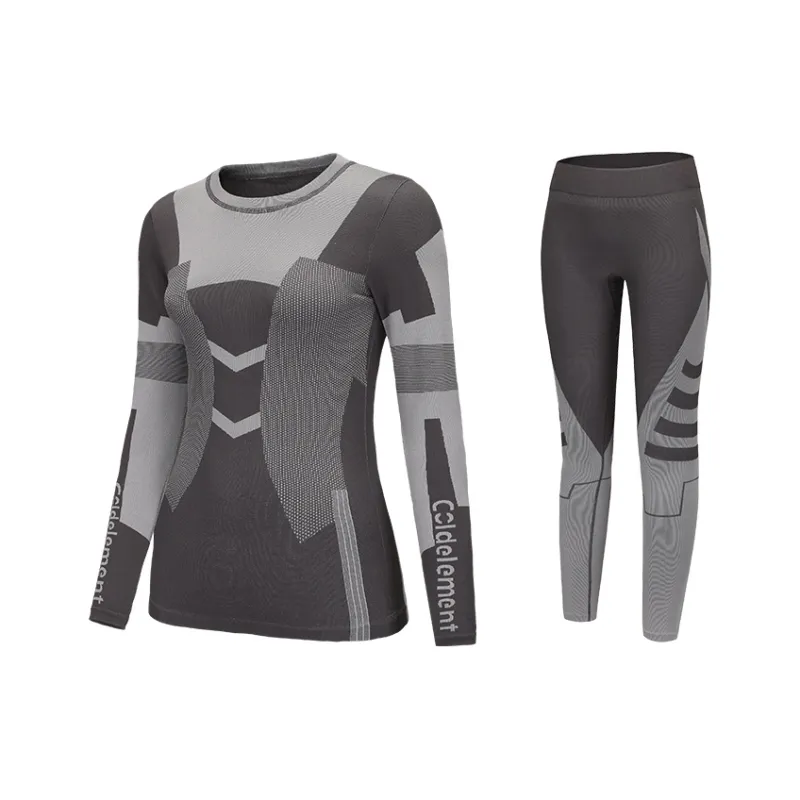 Coldelement Sports Thermal Underwear Unisex-3