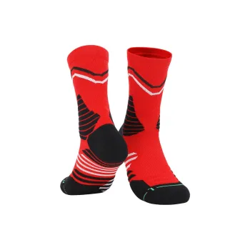 Gentle Welcome Basketball Socks Unisex 1 Pack