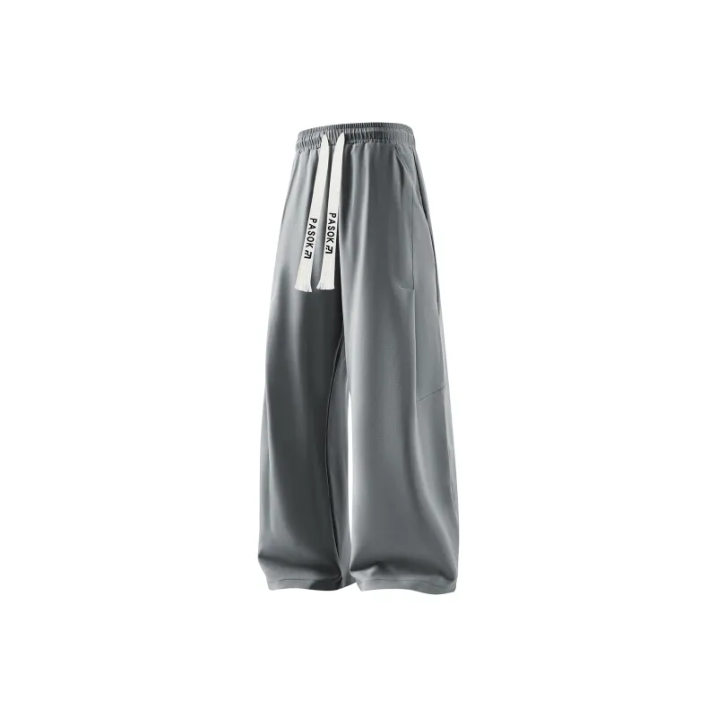 PASOK Casual Pants Unisex-2