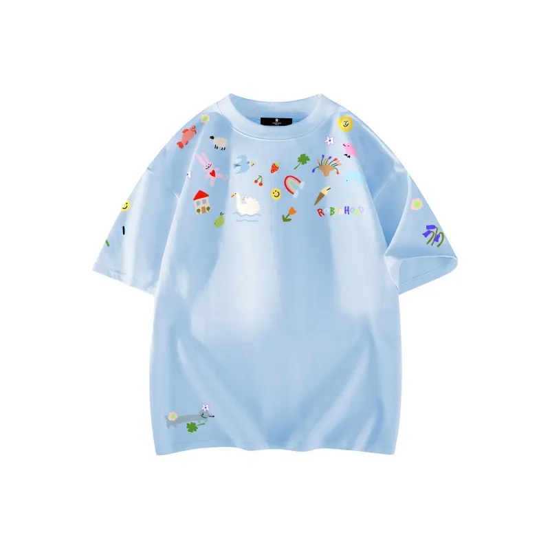 ROBINHOOD T Shirts Unisex-9