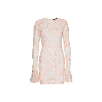 Rotate Long Sleeved Dress Women's
