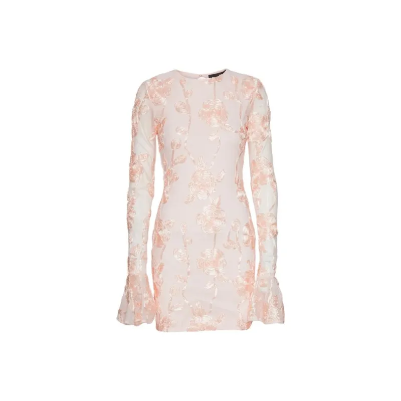 Rotate Long Sleeved Dress Women's-0