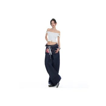 YINLEI Jeans Women's Original Denim