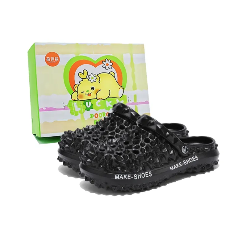 Budding Bear Clogs Men-4