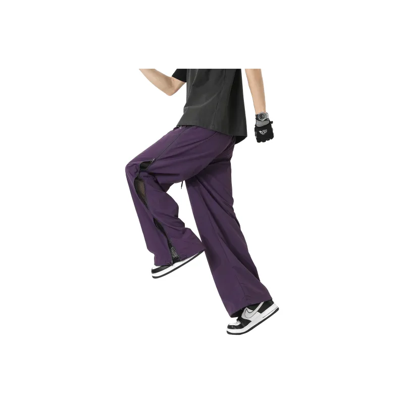 Kung Fu Panda Casual Pants Unisex-15
