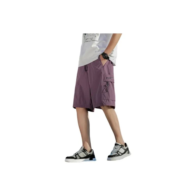 WARRIOR Cargo Shorts Unisex-10