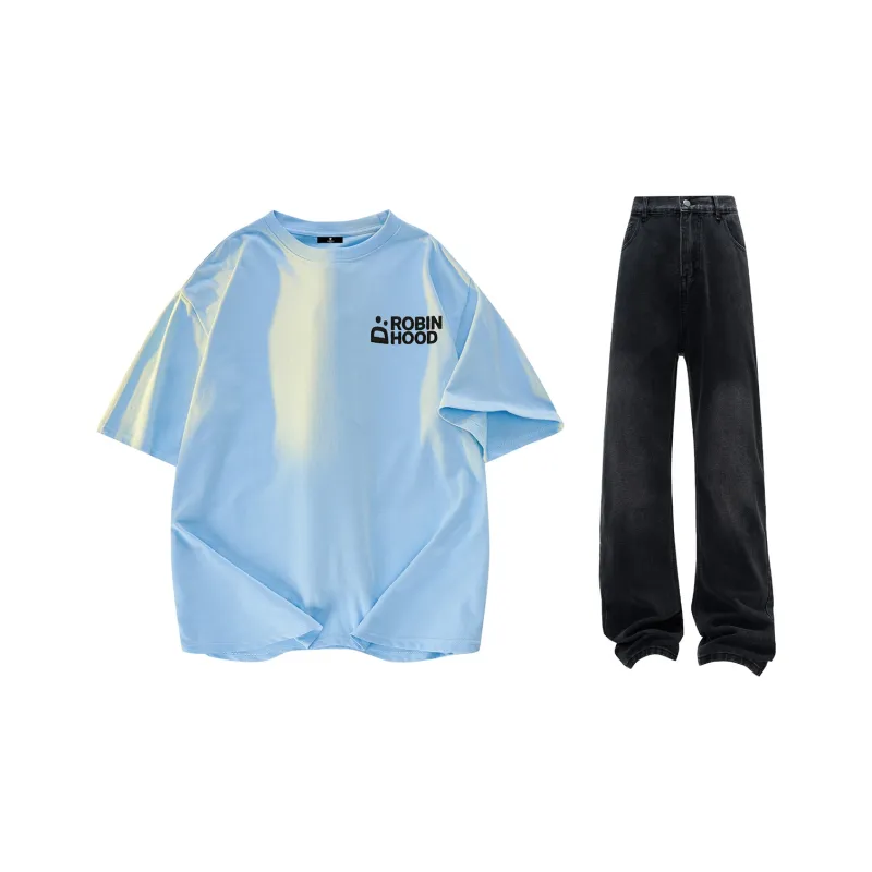 ROBINHOOD Casual Sportswear Unisex-17