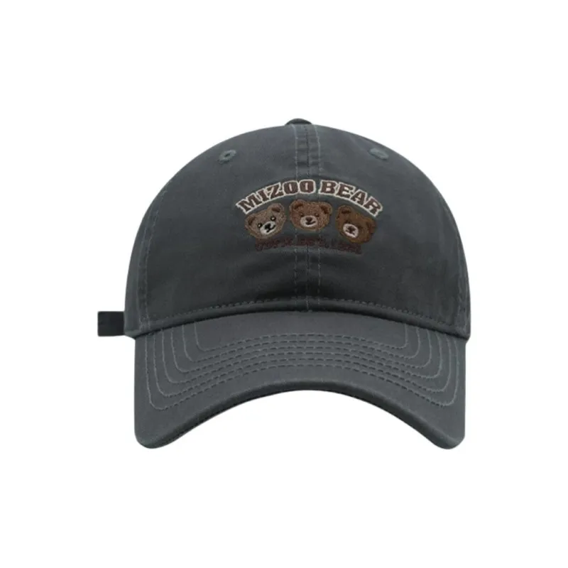 Banner The Piggy Cotton Baseball Caps Unisex-3