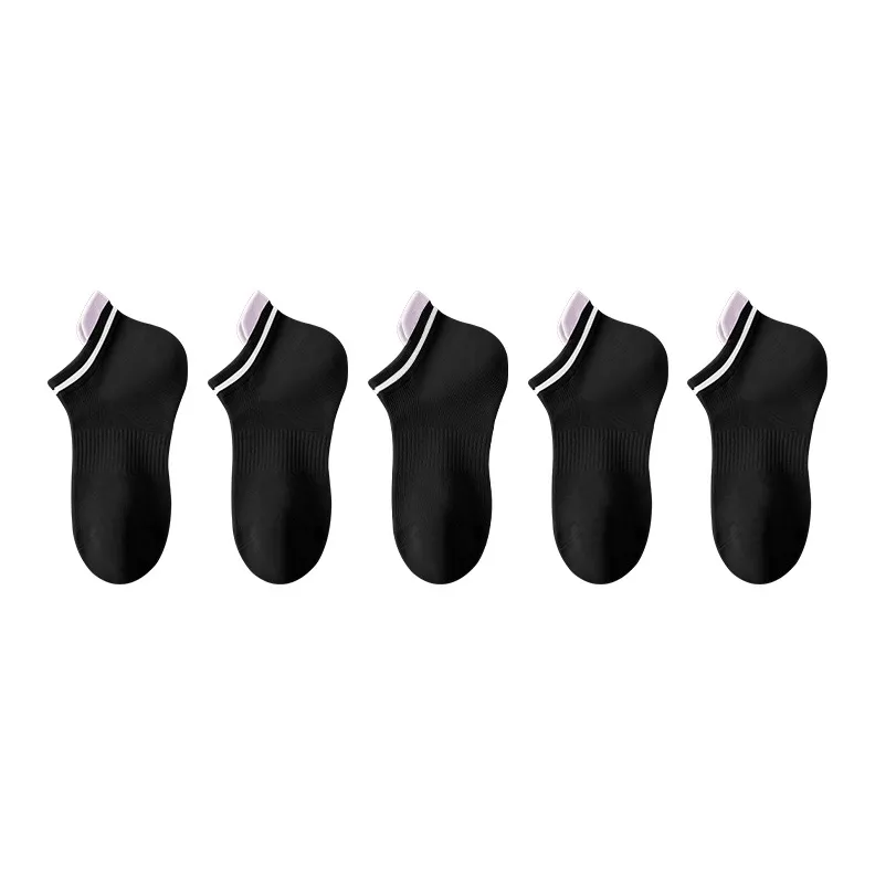 MIIOW Ankle Socks Women's 5 Pack-10