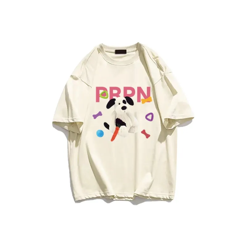 Cotton Shopping T Shirt Women's-0