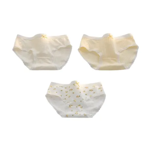 Top Melon Underpants Women's 3 Pack