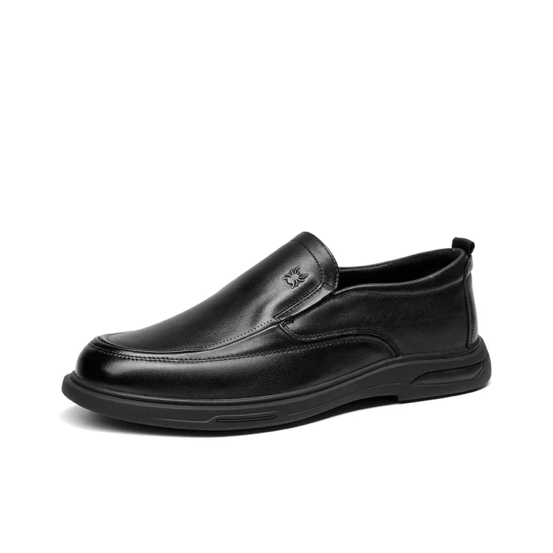 Spider King Casual Shoes Men's Black-1