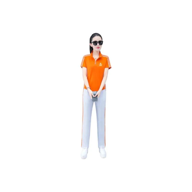The New Age Family Casual Suit Women's-18