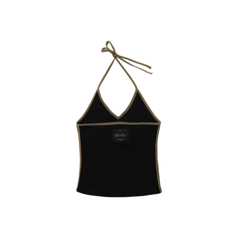 Badblood Tank Tops Women's Black-1