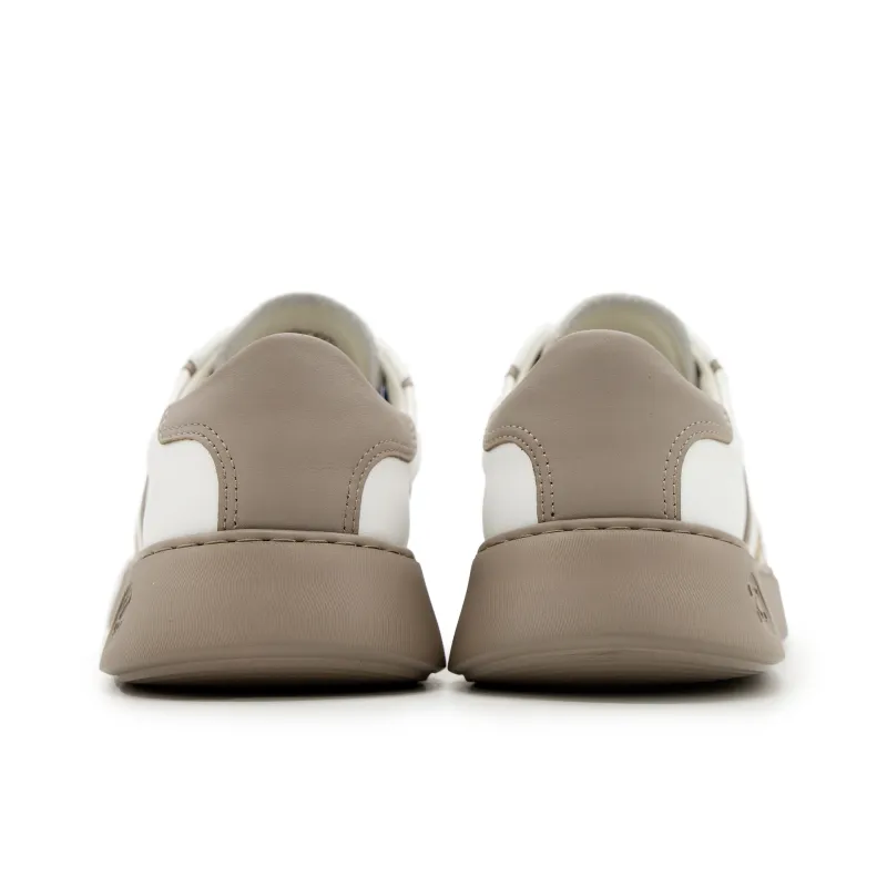 Satchi Low Top Casual Shoes Men's White-3