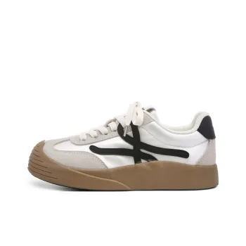 The New Age Family Low Top Skateboard Shoes Women's Gray