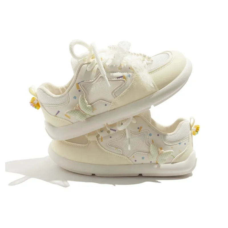 BEIER Low Top Skateboard Shoes Women's-7