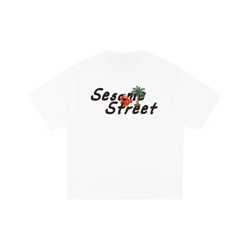 SESAME STREET T Shirts Unisex-2