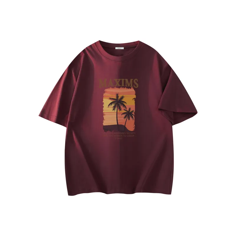 Maxim's De Paris T Shirt Unisex-4
