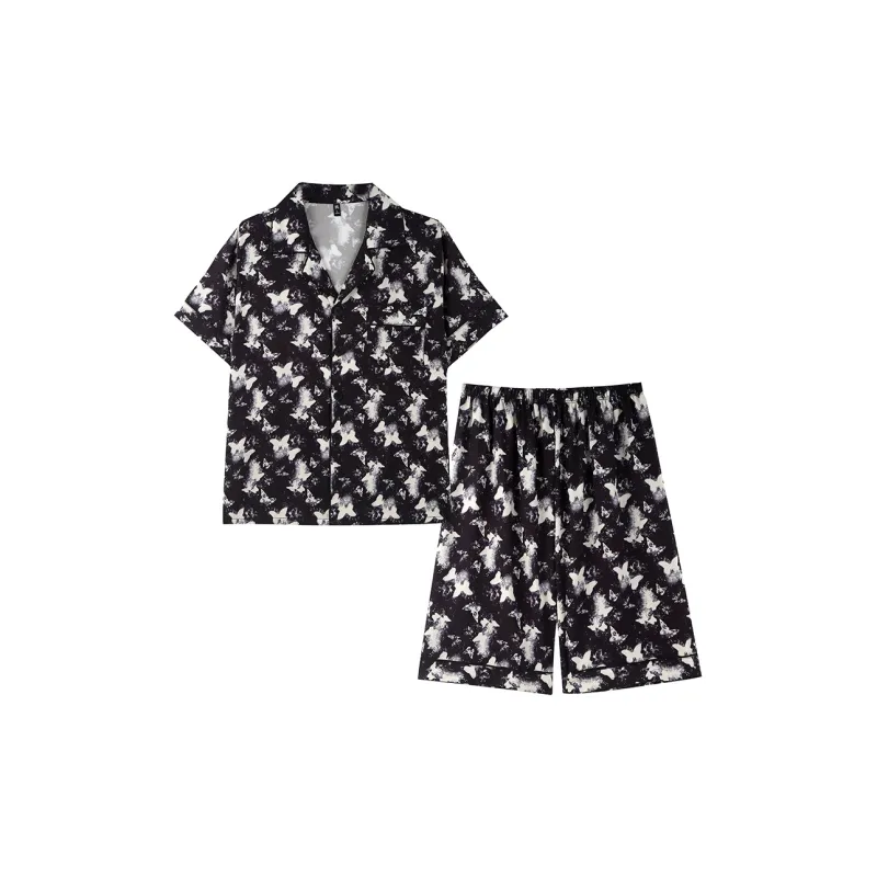 WANANNI Men Pajama Sets-0