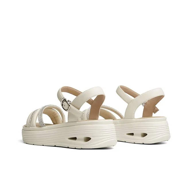 RED DRAGONFLY One Strap Sandals 5.5CM Women's-4