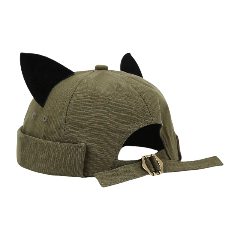 OXO OVERLOAD Cotton Polyester Blend Hats & Caps Unisex-5